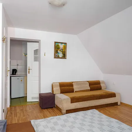 Kwatera prywatna Maximus