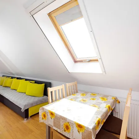 Homestay szállás Maximus Krynica Morska