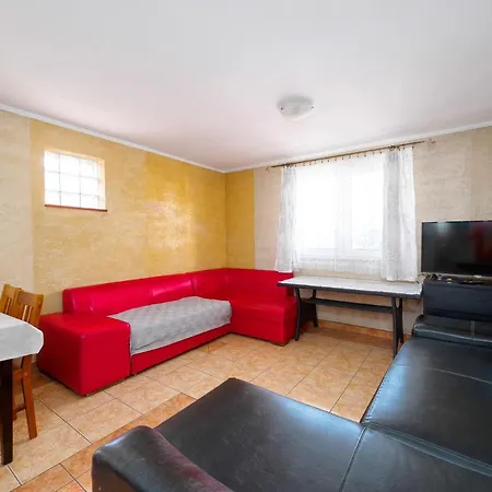 Homestay szállás Maximus Krynica Morska