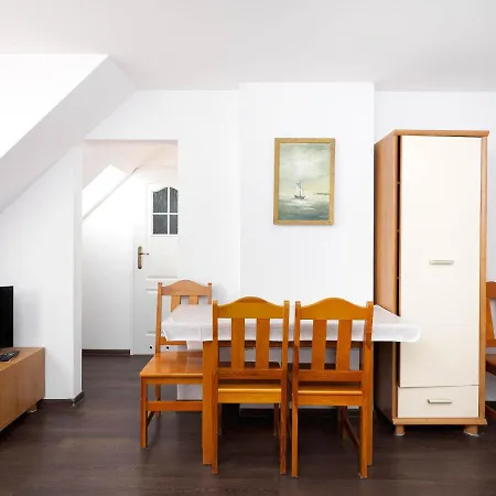 Homestay szállás Maximus Krynica Morska