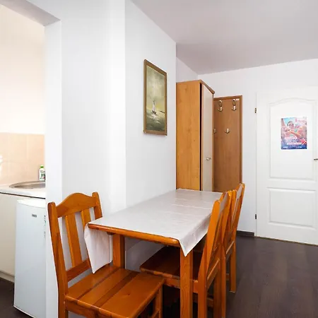 Homestay szállás Maximus Krynica Morska