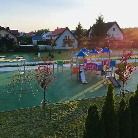 Maximus Rum i privatbostad Krynica Morska