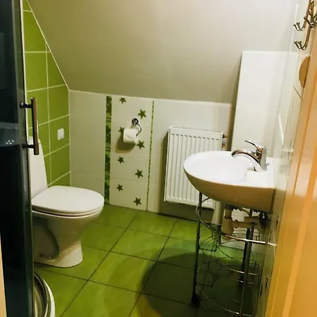 Kwatera prywatna Maximus *