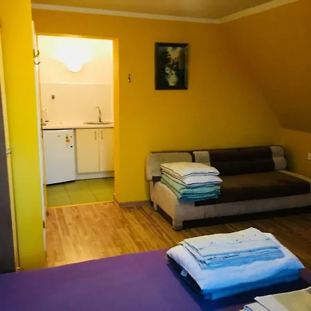 Kwatera prywatna Maximus Krynica Morska