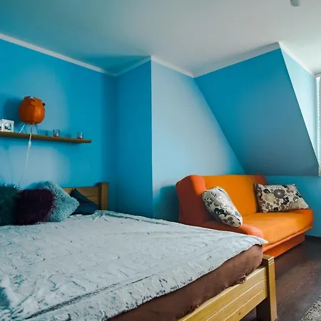 Privatunterkunft Maximus *