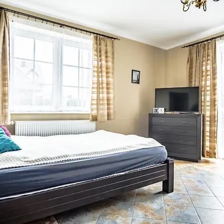 Maximus Kwatera prywatna Krynica Morska