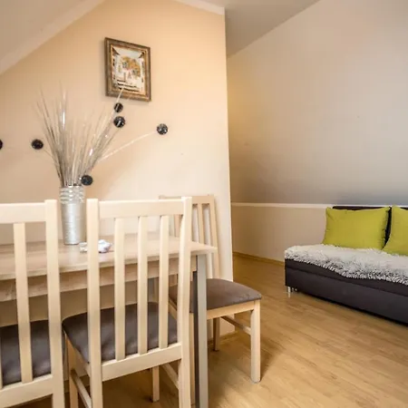 Kwatera prywatna Maximus *