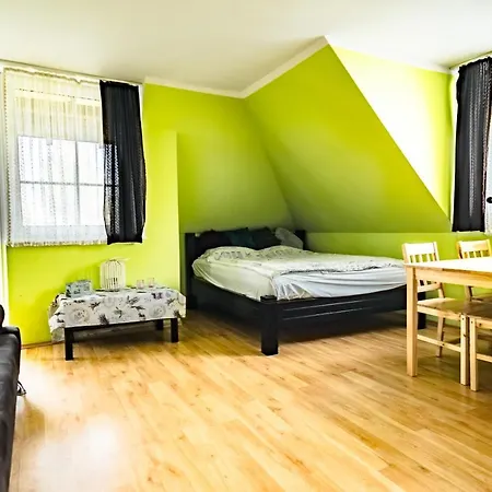 Maximus Privatunterkunft Krynica Morska