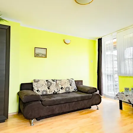 Maximus Privatunterkunft Krynica Morska