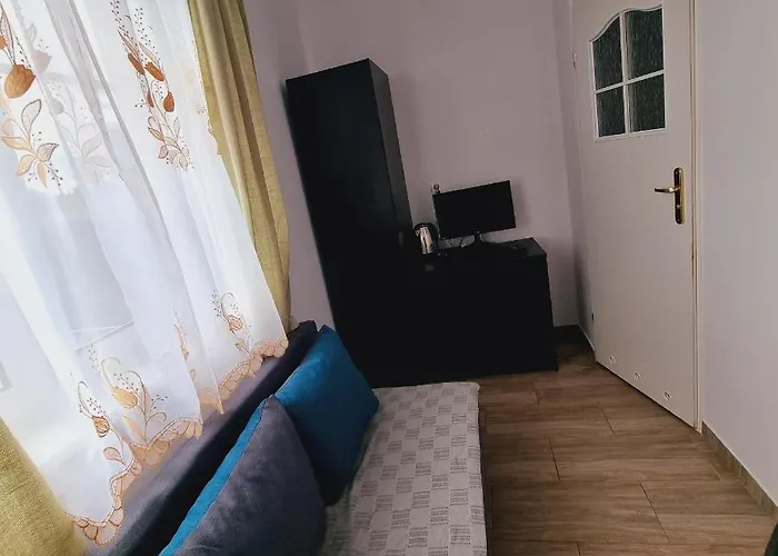 Maximus Rum i privatbostad Krynica Morska