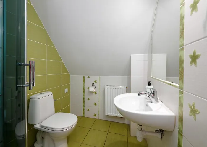 Maximus Rum i privatbostad