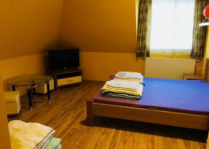 Maximus Ubytování v soukromí