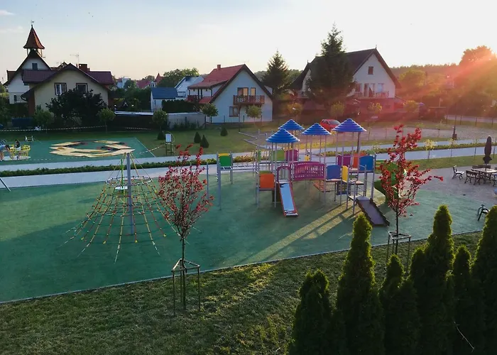 Maximus Rum i privatbostad Krynica Morska