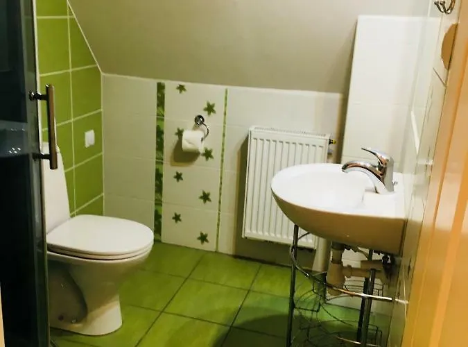 Rum i privatbostad Maximus *