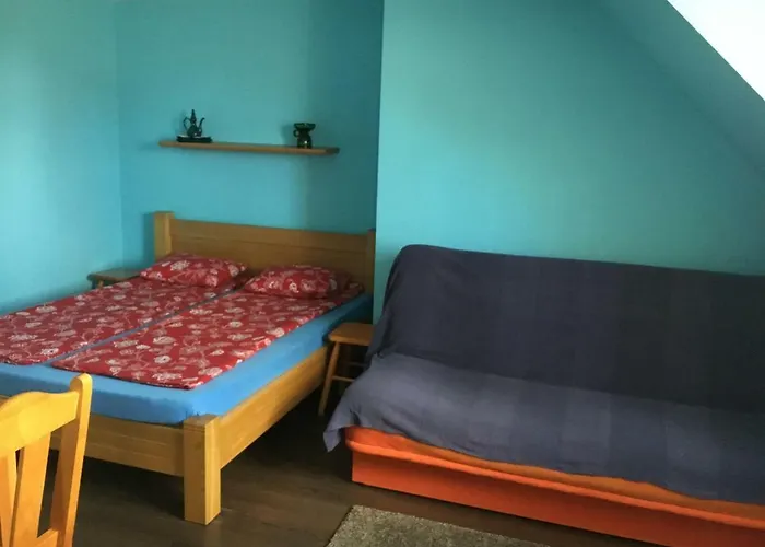 Maximus Rum i privatbostad