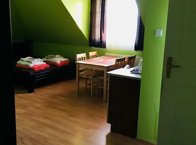 Maximus Rum i privatbostad Krynica Morska