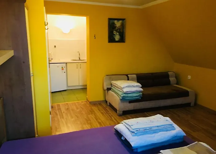 Ubytování v soukromí Maximus Krynica Morska