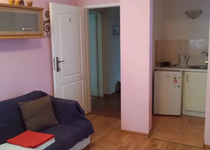 Rum i privatbostad Maximus *