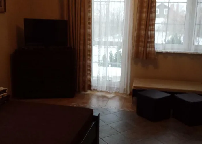 Maximus Rum i privatbostad