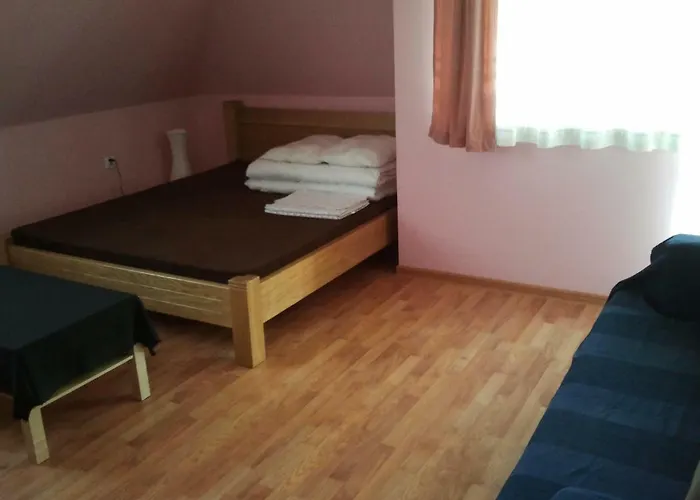 Rum i privatbostad Maximus *