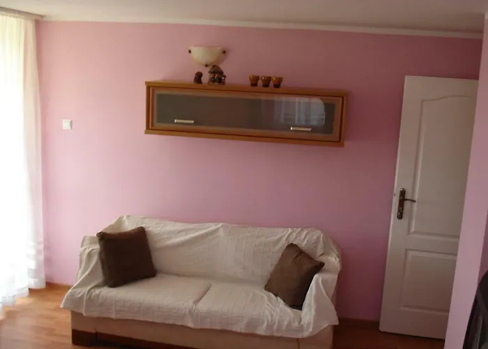 Rum i privatbostad Maximus Krynica Morska