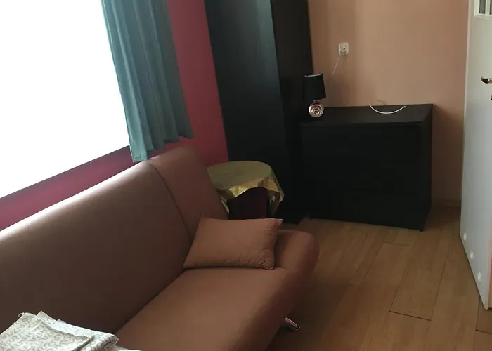 Rum i privatbostad Maximus