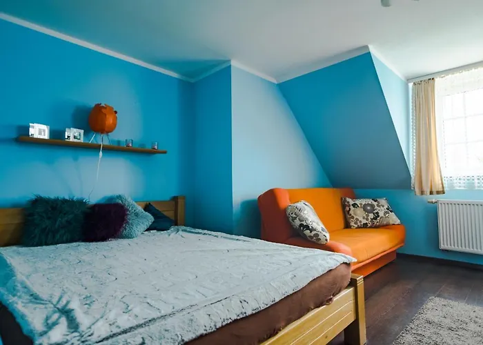 Ubytování v soukromí Maximus *