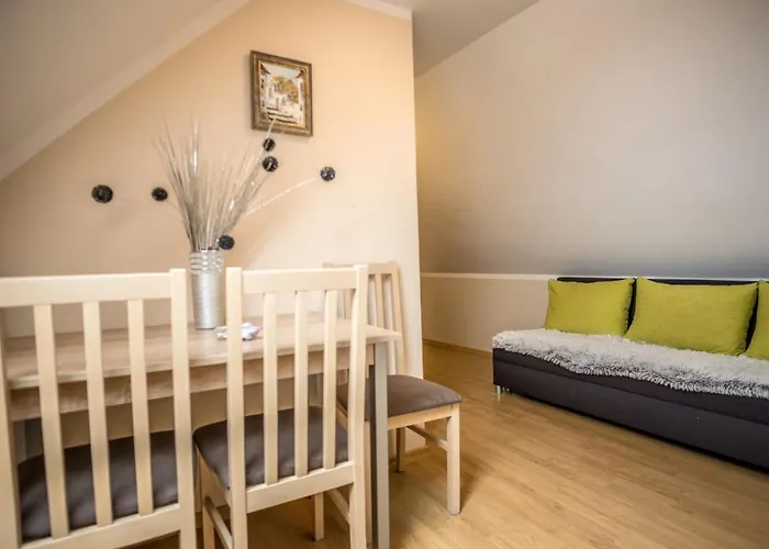 Rum i privatbostad Maximus *