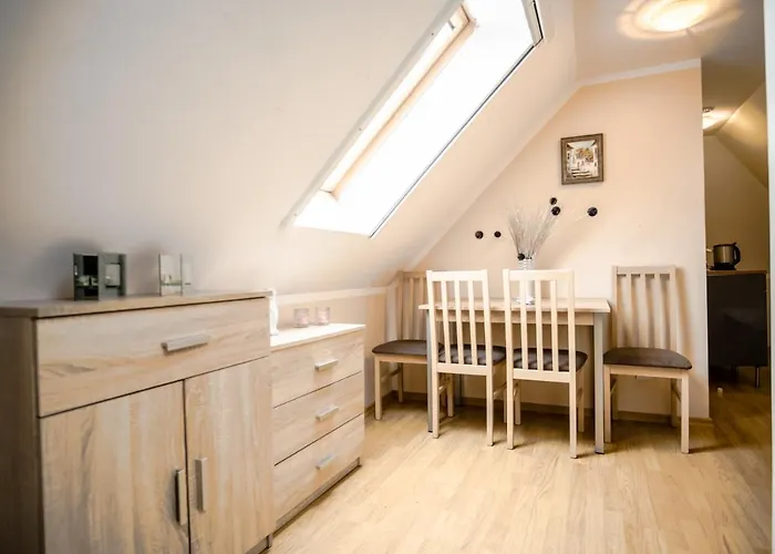 Ubytování v soukromí Maximus