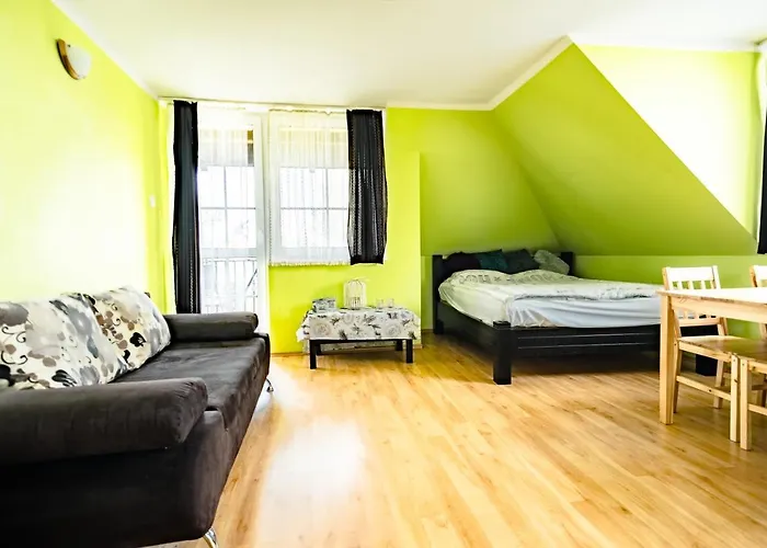 Ubytování v soukromí Maximus Krynica Morska