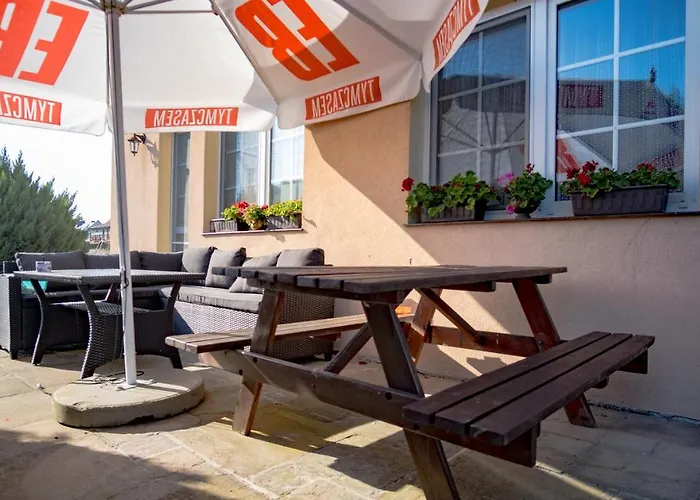 Rum i privatbostad Maximus Krynica Morska